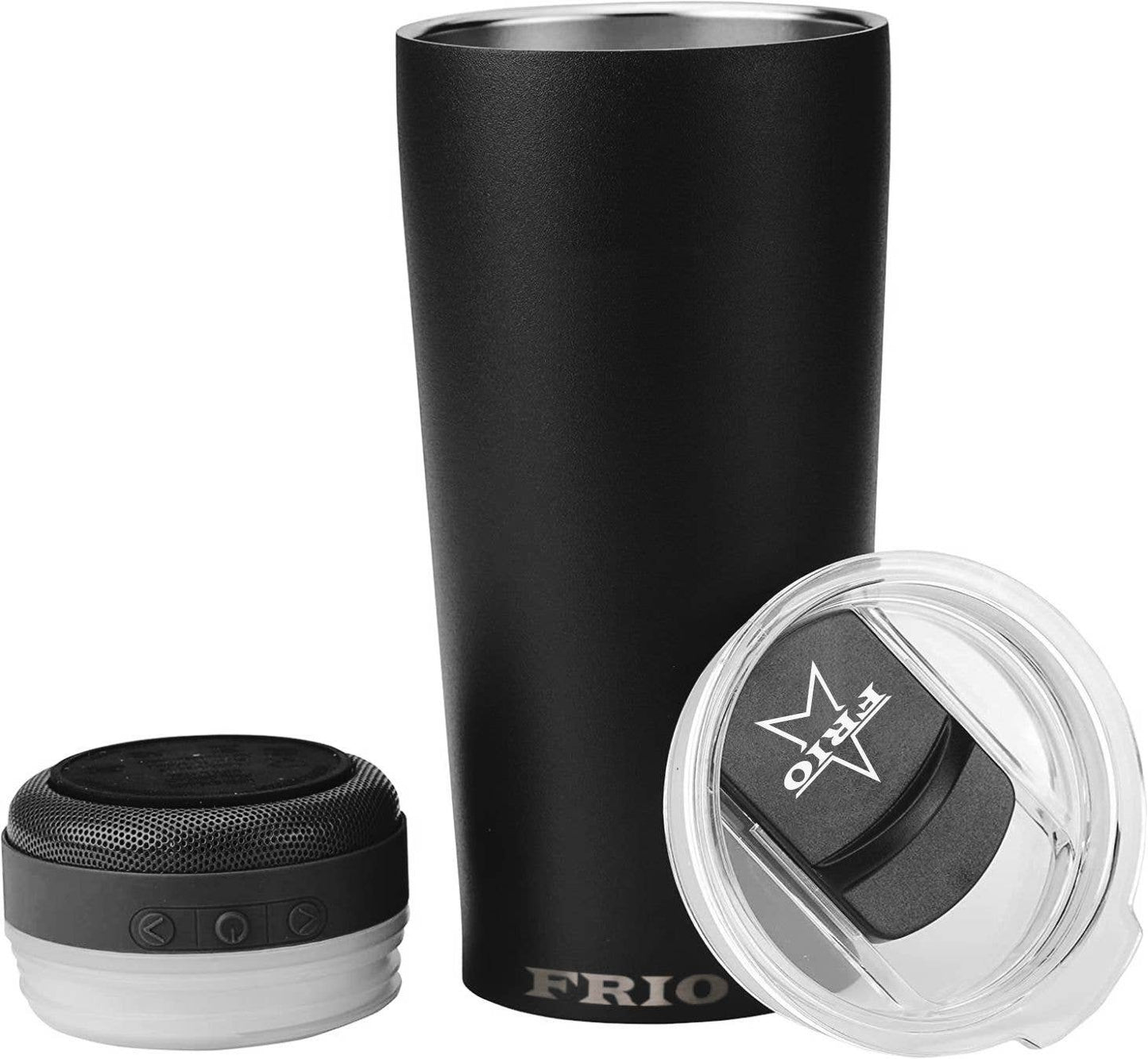 Frio 360 Bluetooth Speaker Cup (18 oz.)