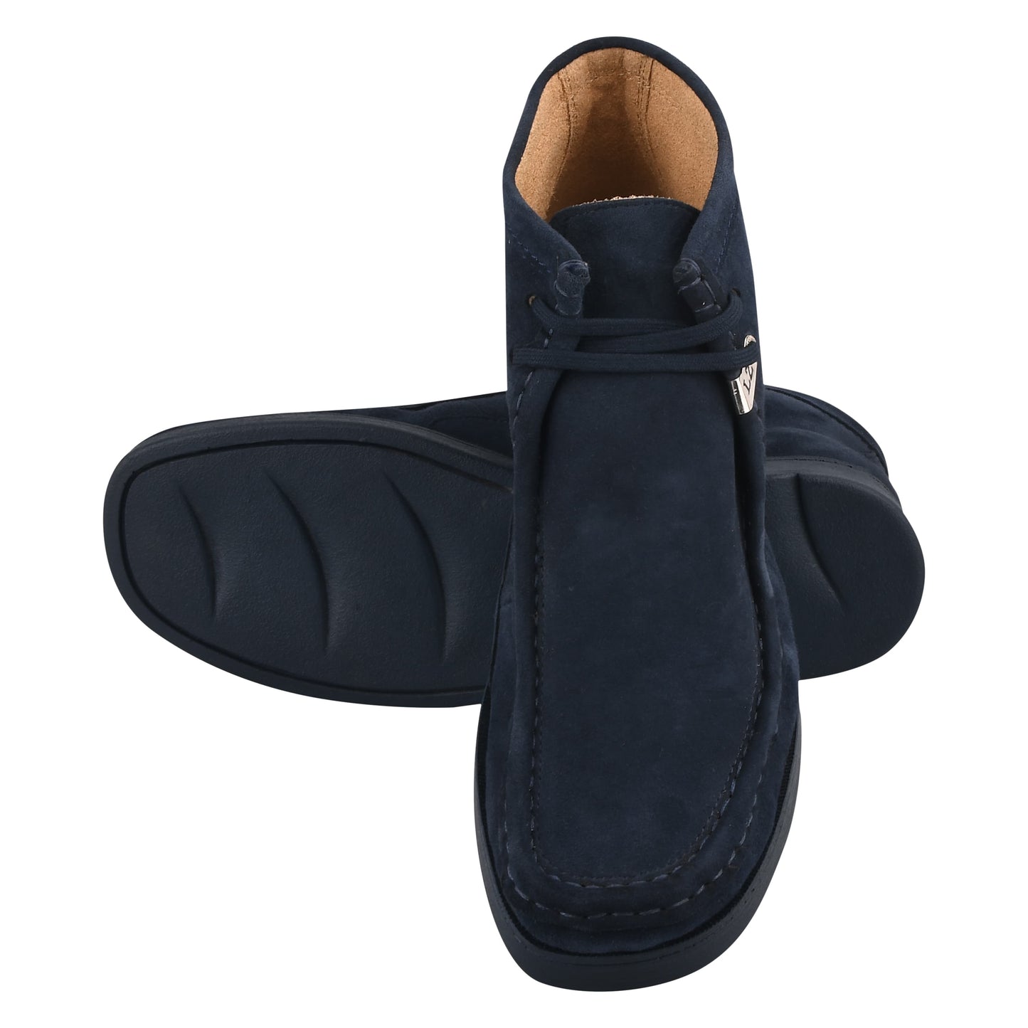 Colorado Men's Suede Leather Chukka Casuals