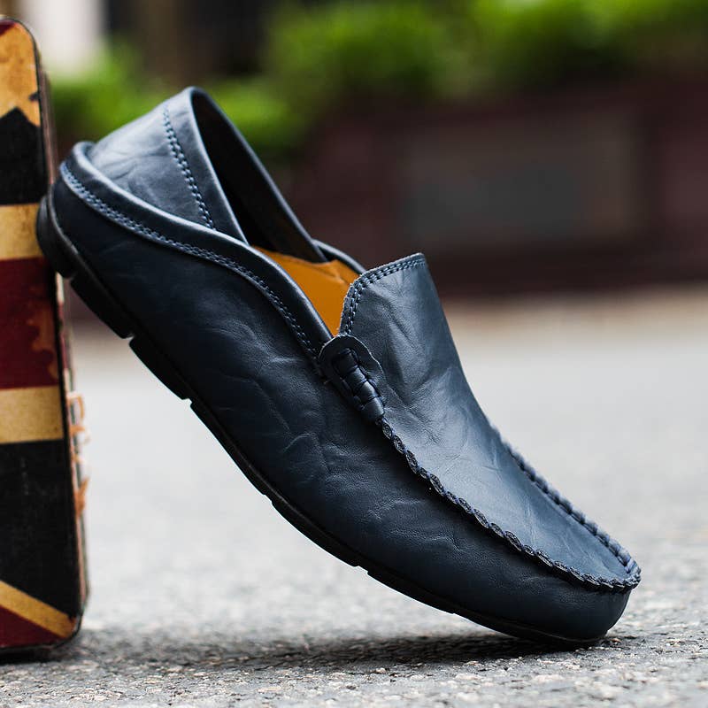 Men’s Loafers - casual shoes