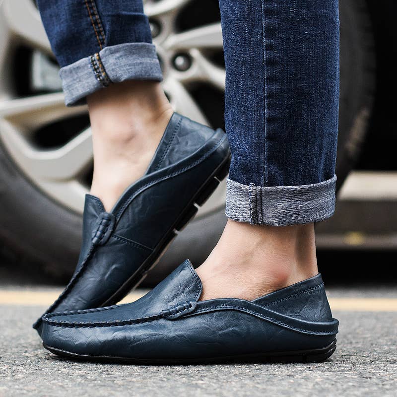 Men’s Loafers - casual shoes