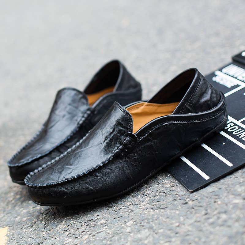 Men’s Loafers - casual shoes