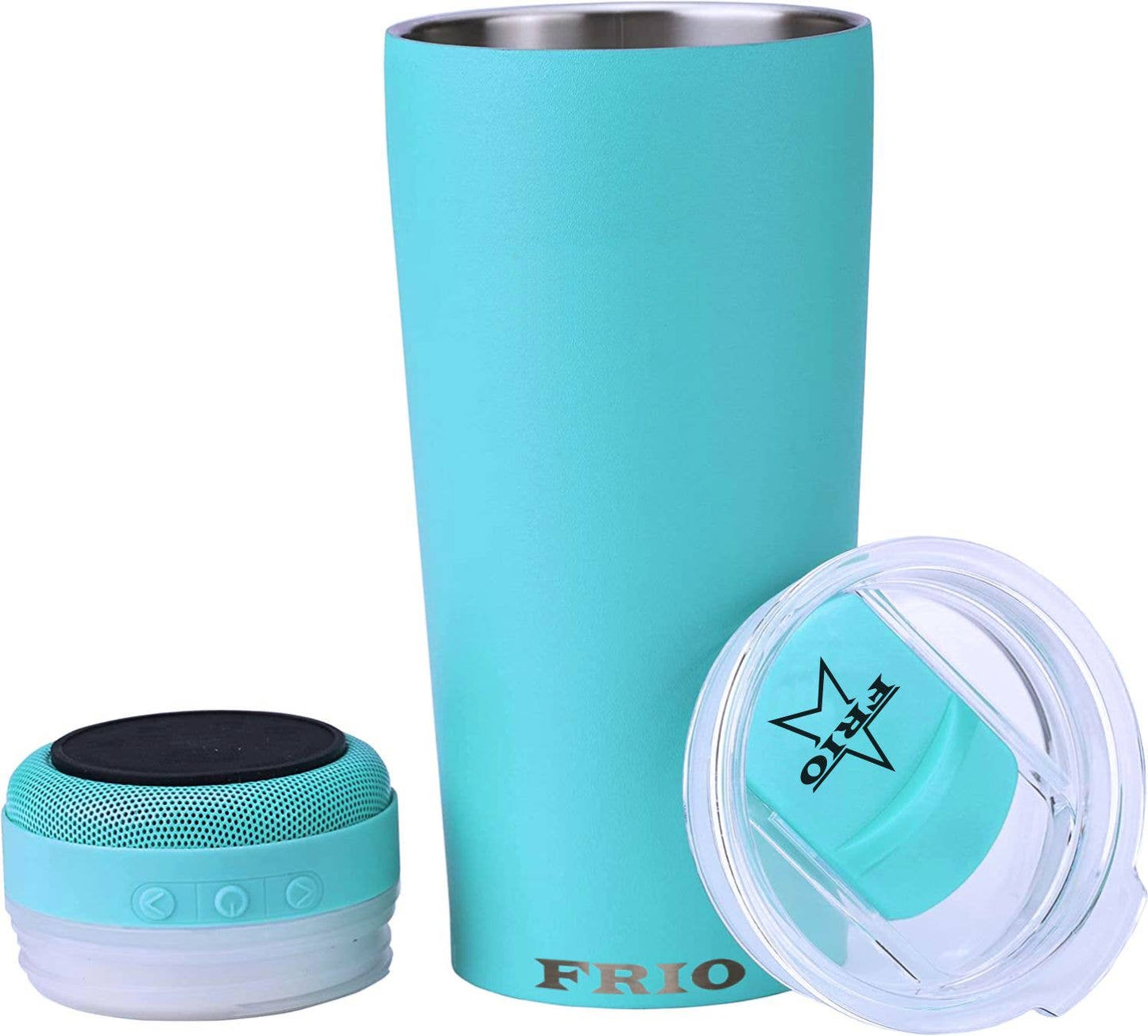 Frio 360 Bluetooth Speaker Cup (18 oz.)