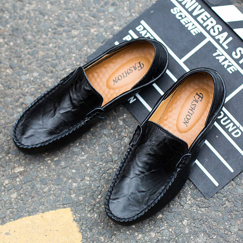 Men’s Loafers - casual shoes