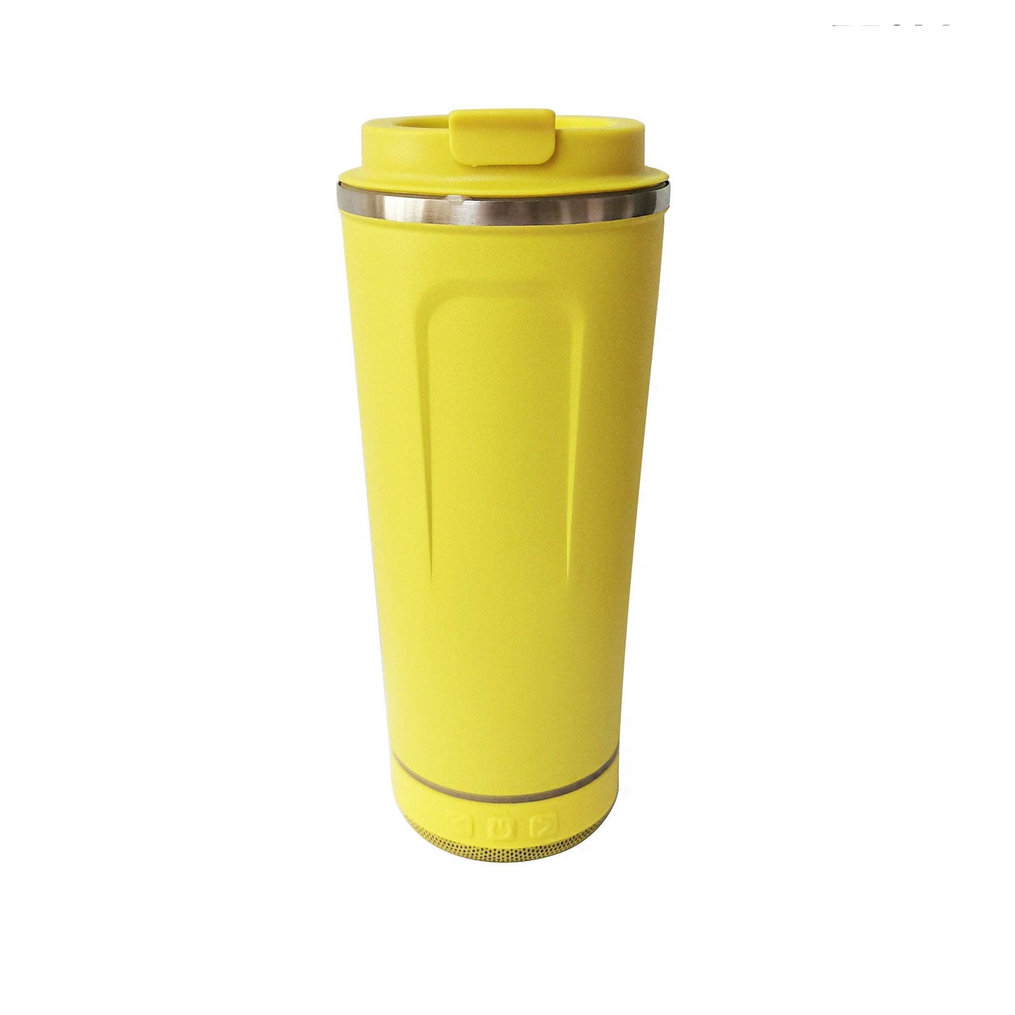 Bluetooth Speaker Tumbler (550 ml) with Spill Proof Lid