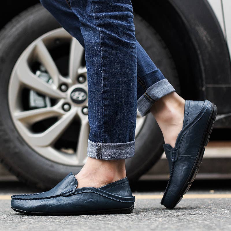 Men’s Loafers - casual shoes