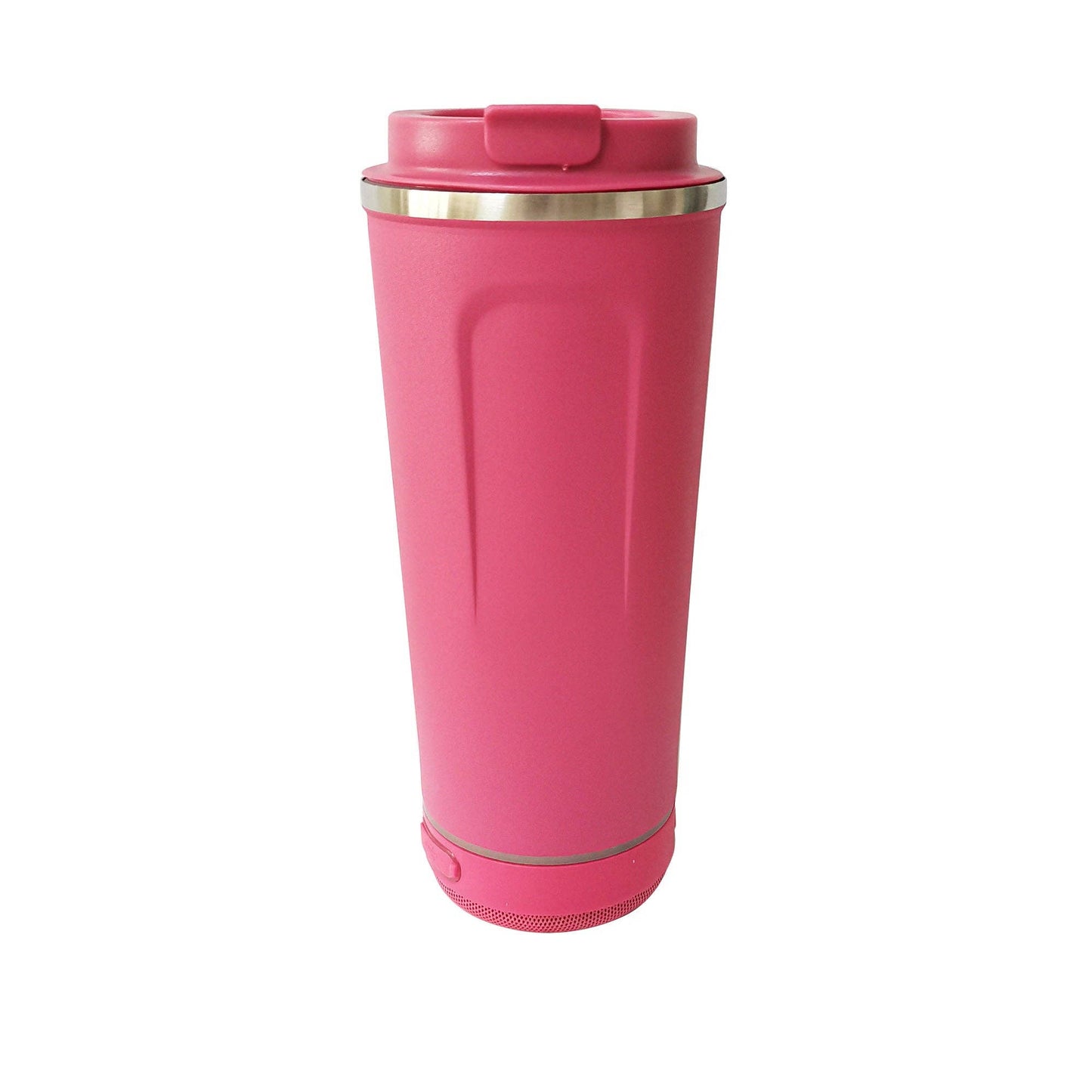 Bluetooth Speaker Tumbler (550 ml) with Spill Proof Lid