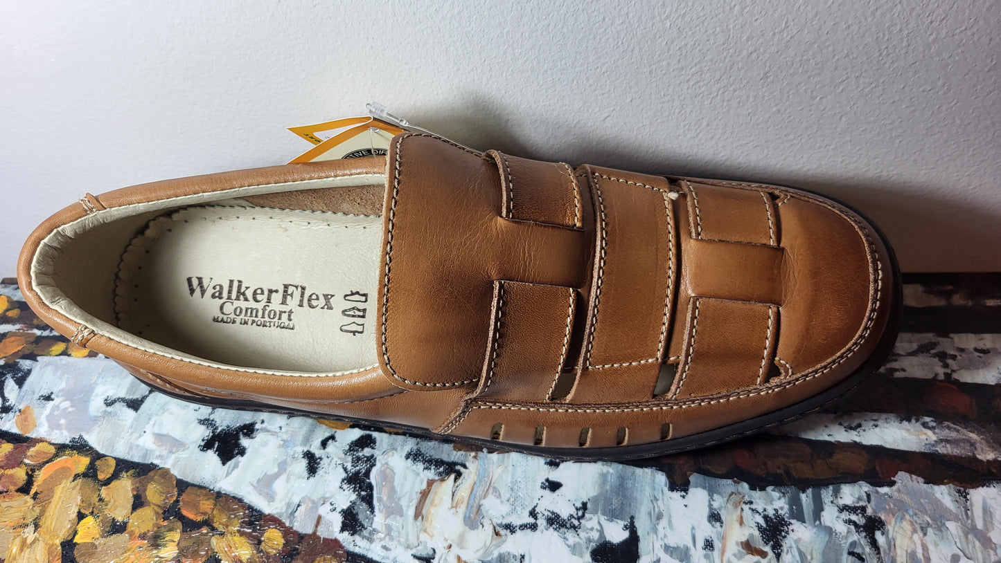 Walker Flex Men's Comfort Shoes Sandals (2385)