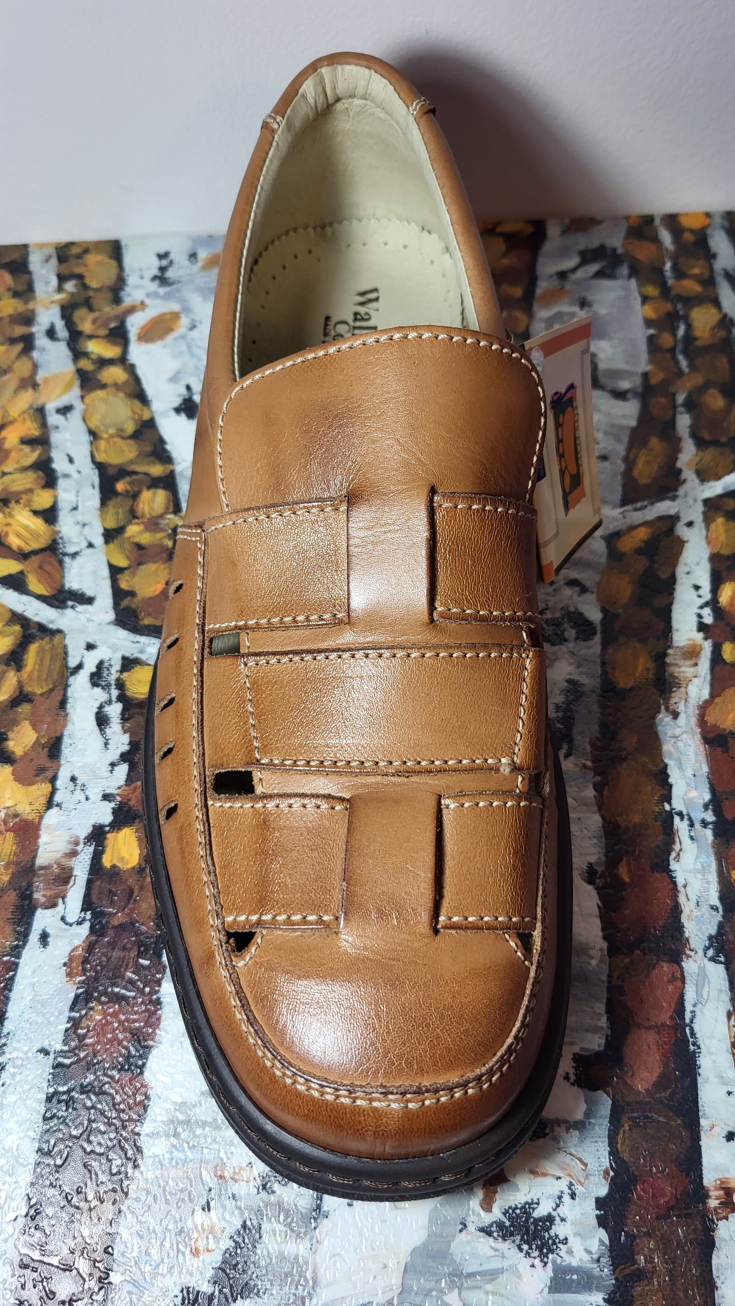 Walker Flex Men's Comfort Shoes Sandals (2385)