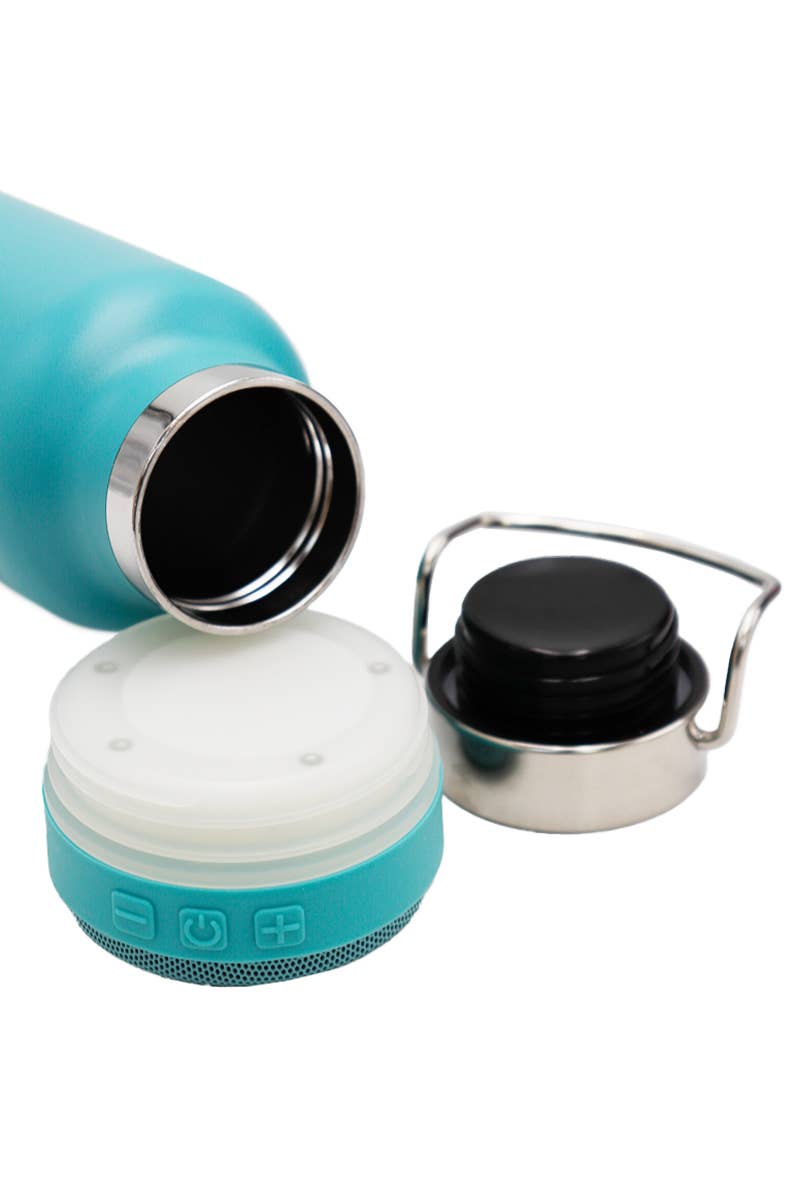 Wireless Bluetooth Speaker Stainless Steel Tumbler (20 oz)