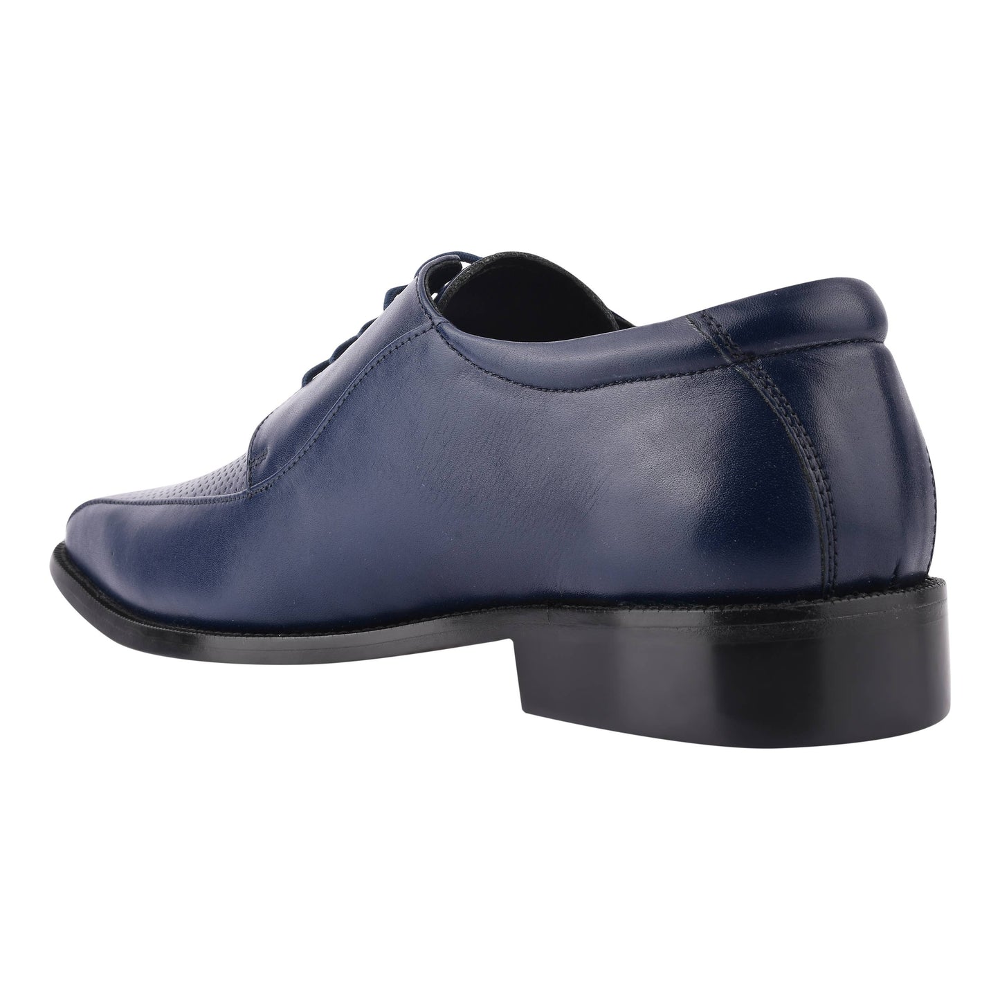 LIBERTYZENO Men's Derby Style Genuine Leather formal shoes