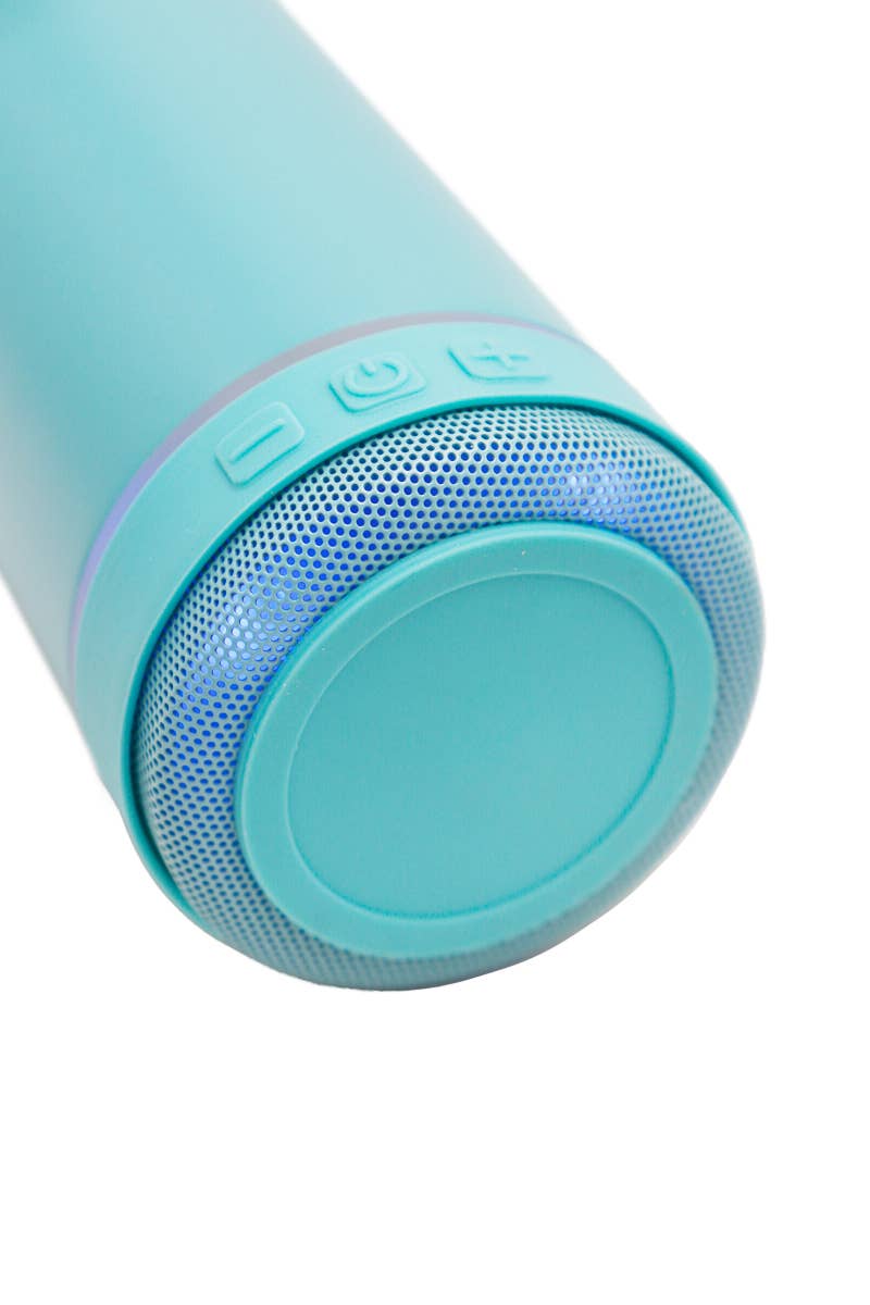 Wireless Bluetooth Speaker Stainless Steel Tumbler (20 oz)