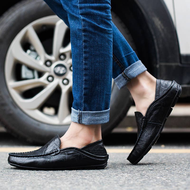 Men’s Loafers - casual shoes
