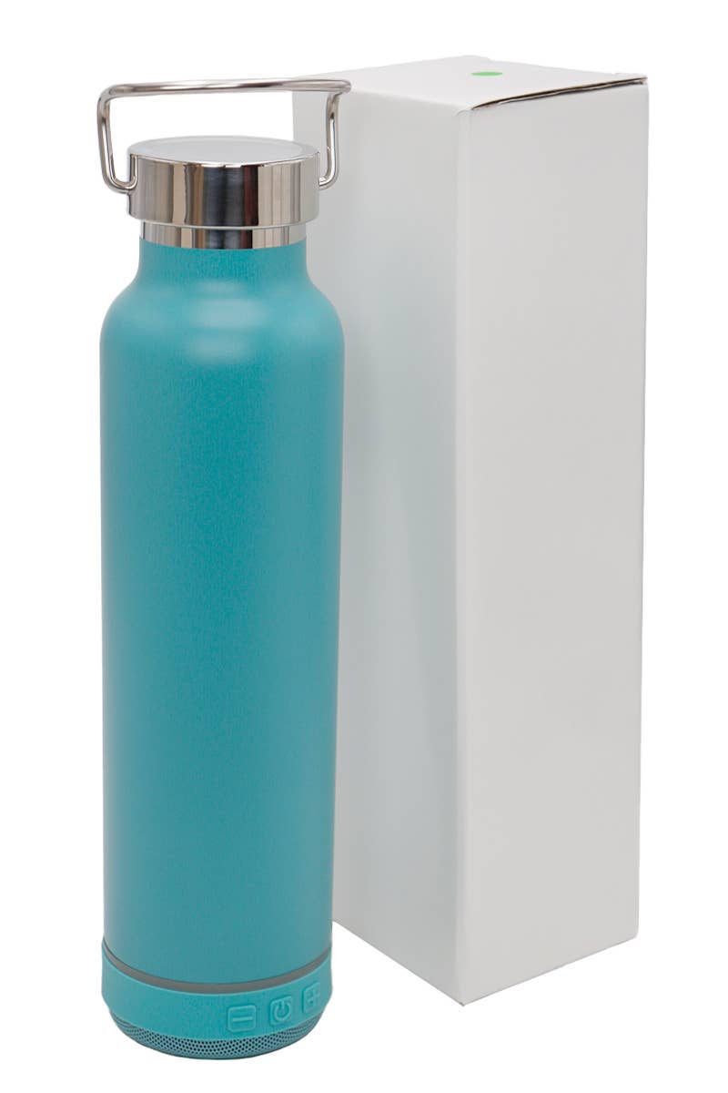 Wireless Bluetooth Speaker Stainless Steel Tumbler (20 oz)