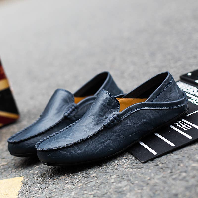 Men’s Loafers - casual shoes