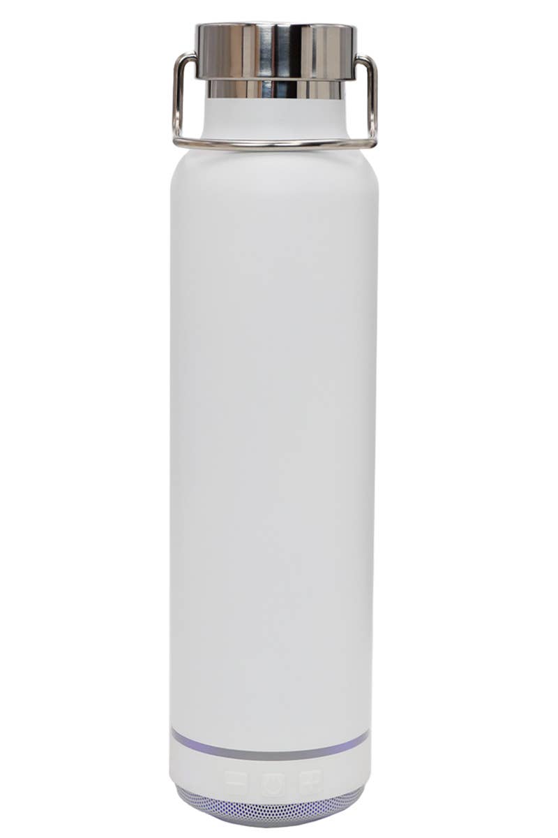 Wireless Bluetooth Speaker Stainless Steel Tumbler (20 oz)