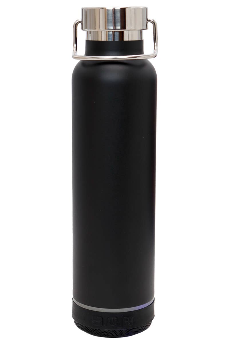 Wireless Bluetooth Speaker Stainless Steel Tumbler (20 oz)