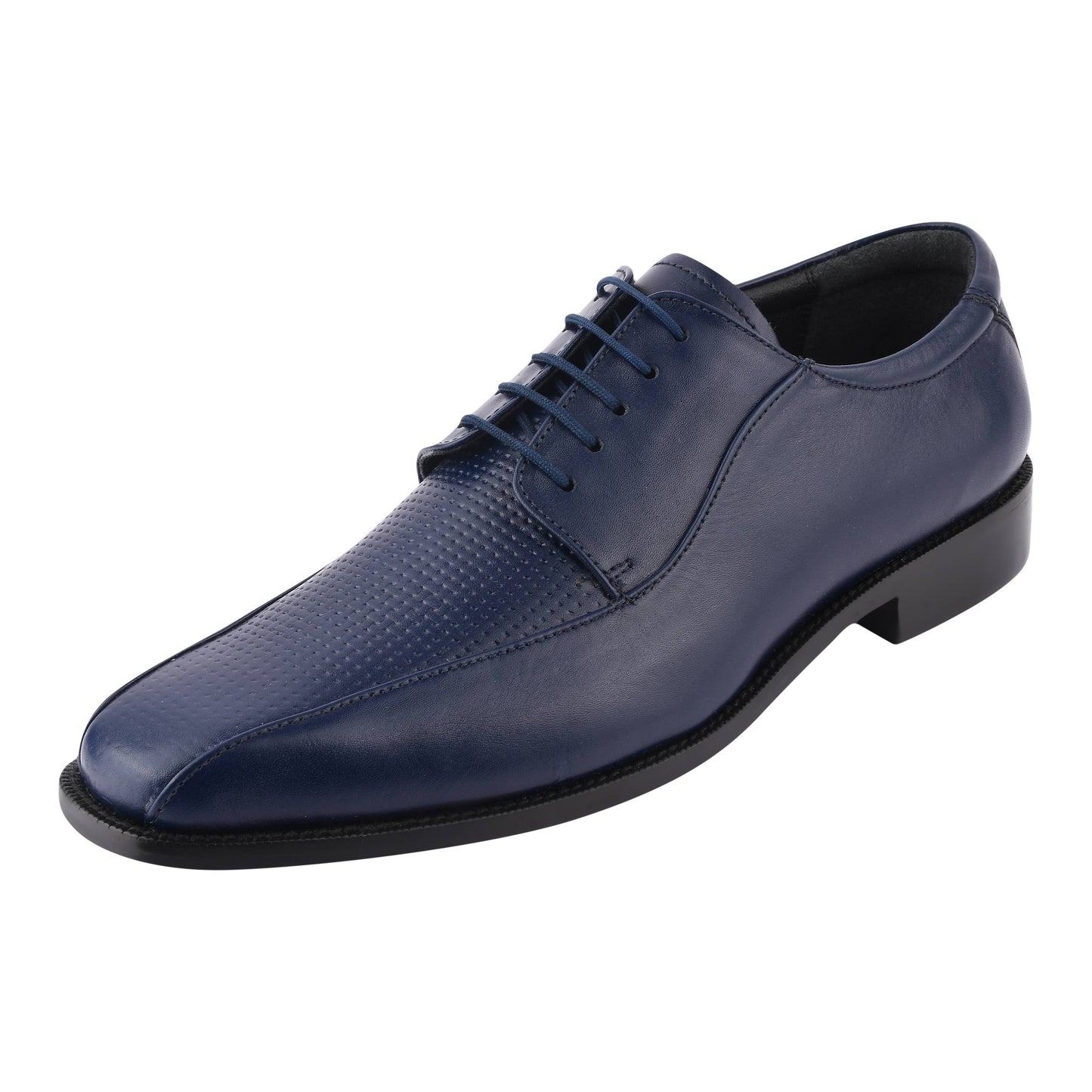 LIBERTYZENO Men's Derby Style Genuine Leather formal shoes