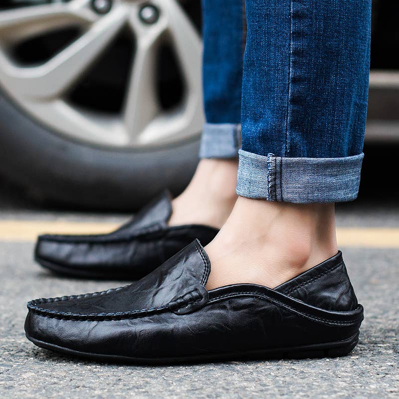 Men’s Loafers - casual shoes
