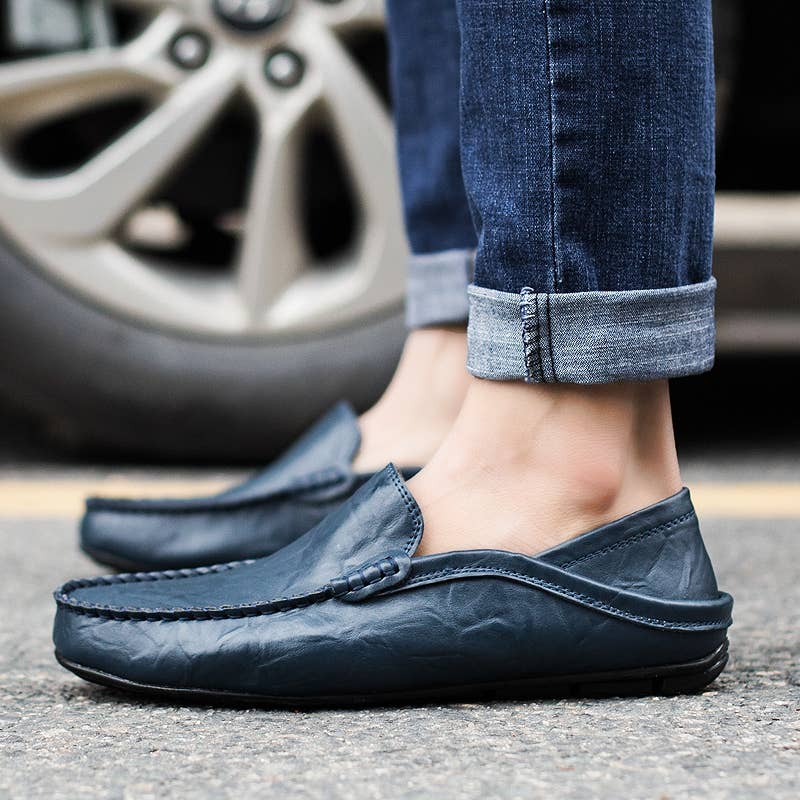 Men’s Loafers - casual shoes