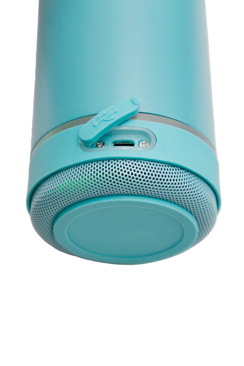 Wireless Bluetooth Speaker Stainless Steel Tumbler (20 oz)