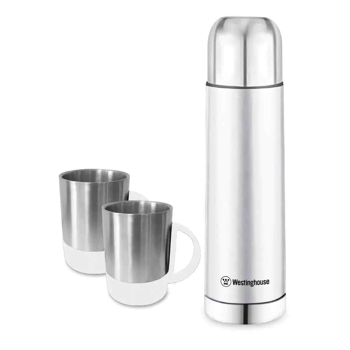 Westinghouse Thermos Flask Gift Set