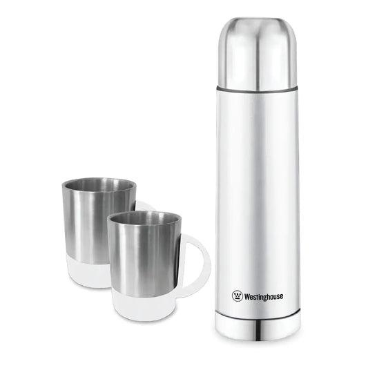 Westinghouse Thermos Flask Gift Set