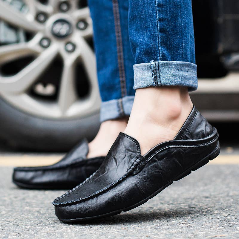 Men’s Loafers - casual shoes