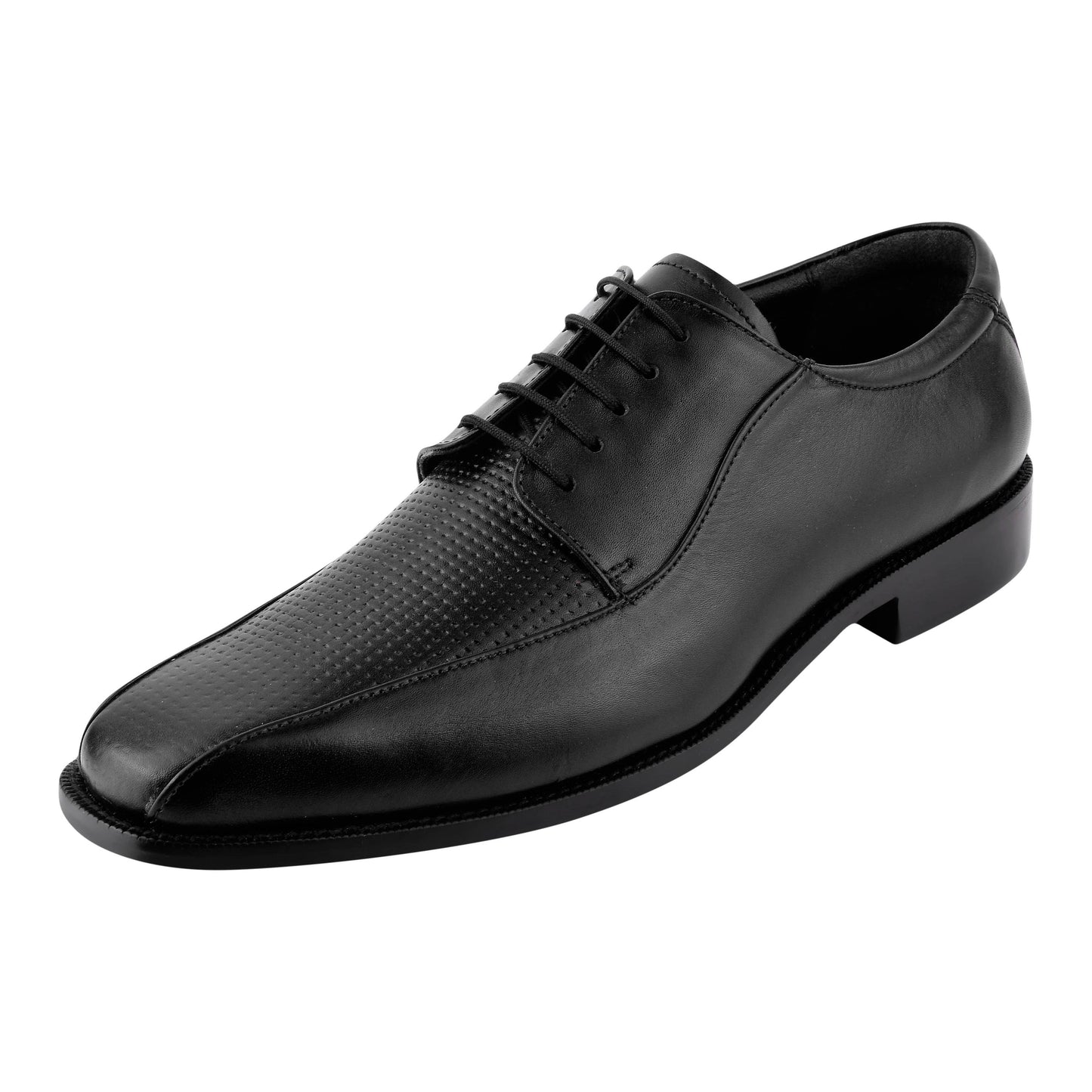LIBERTYZENO Men's Derby Style Genuine Leather formal shoes