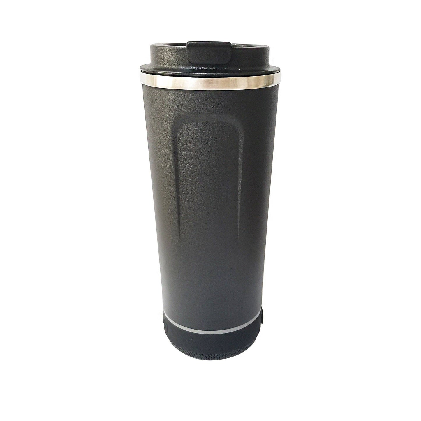 Bluetooth Speaker Tumbler (550 ml) with Spill Proof Lid
