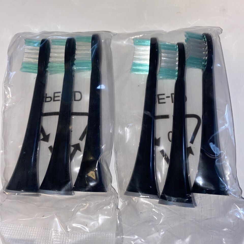 Aquasonic Black Series Ultra Whitening Power Toothbrush