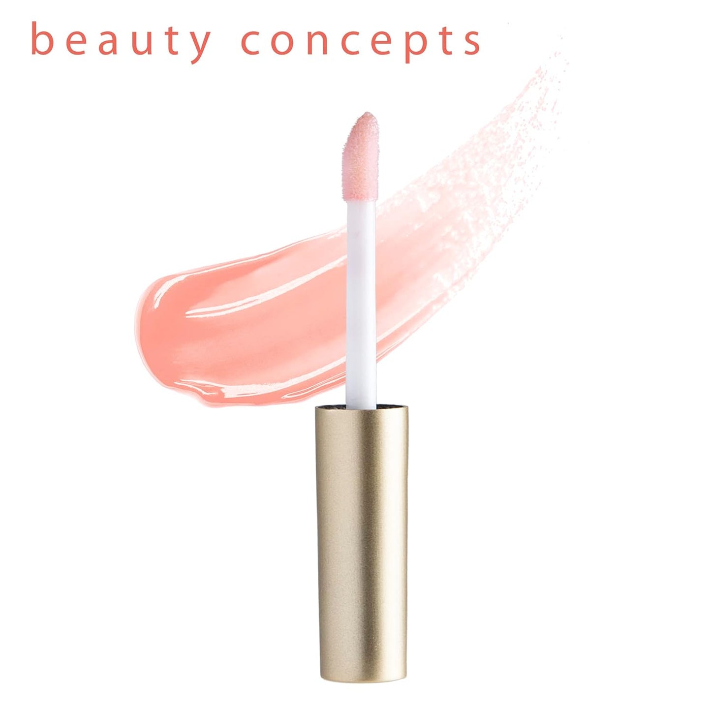 Beauty Concepts Lip Gloss Collection, 12-Piece Lip Gloss Set, Pink and Red Colors