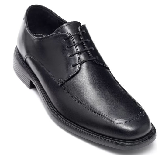 Bostonian DURAlite Moc-Toe Oxford Leather Men's Shoes Size 10.5 M (222850)