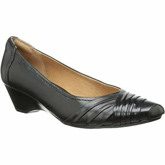 CLARKS Women's Ryla King Heel (63894)
