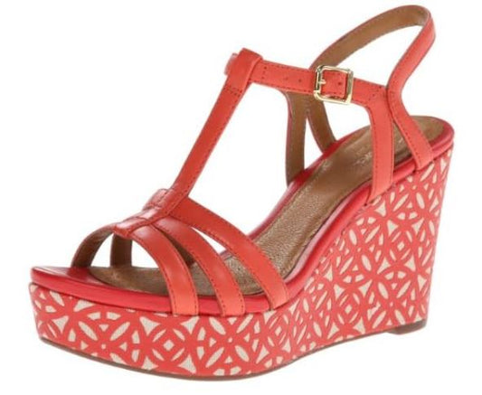 Clarks Women's Amelia Avery Wedge Sandal (5033941)
