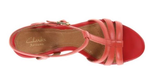 Clarks Women's Amelia Avery Wedge Sandal (5033941)