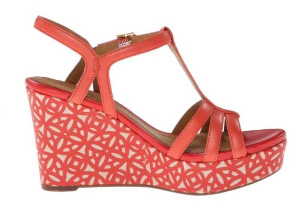 Clarks Women's Amelia Avery Wedge Sandal (5033941)