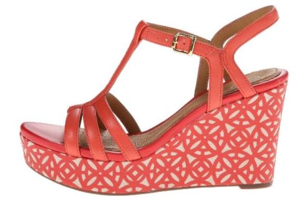 Clarks Women's Amelia Avery Wedge Sandal (5033941)