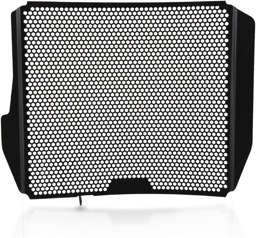 Daytona 675R Radiator Grill Guard, 2013-2017