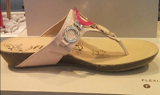 Flexi Maquillaje Women slippers (20704 )