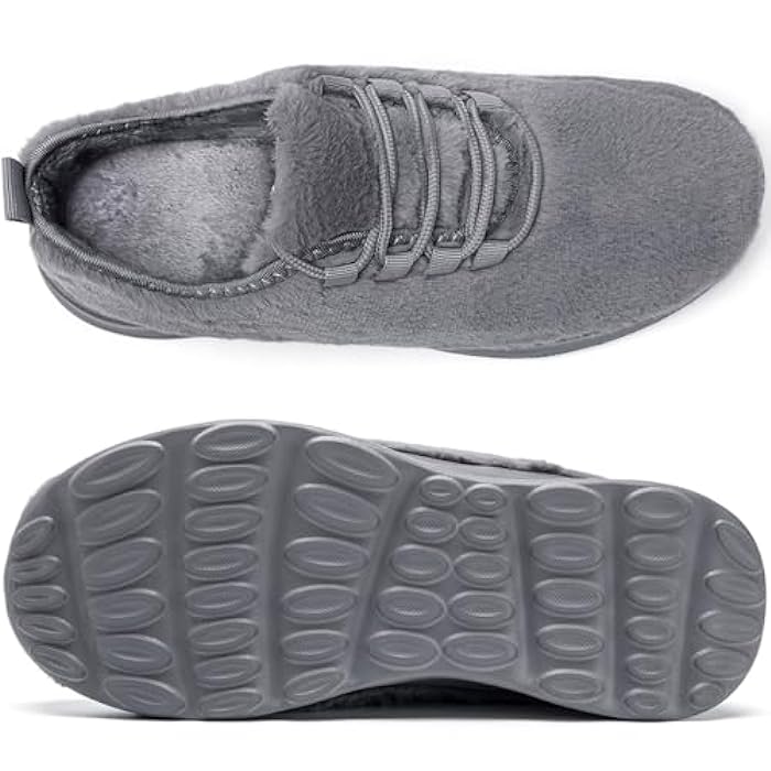 Women's Comfy Fur-type Sneakers