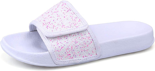 Girls Beach/Pool/Shower/Outdoor Non-Slip Slippers