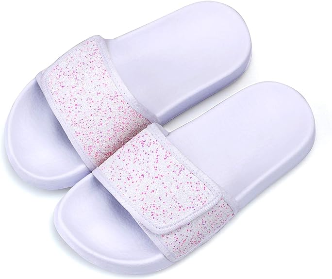 Girls Beach/Pool/Shower/Outdoor Non-Slip Slippers