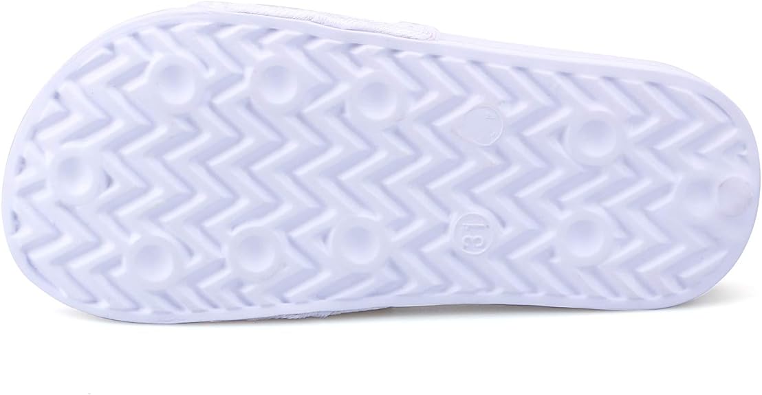 Girls Beach/Pool/Shower/Outdoor Non-Slip Slippers