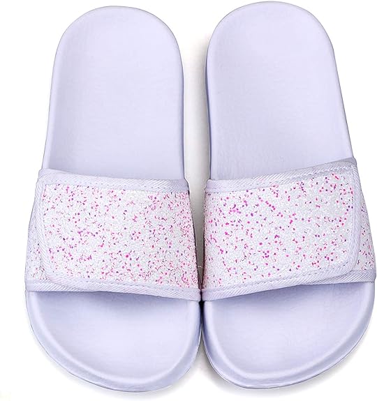 Girls Beach/Pool/Shower/Outdoor Non-Slip Slippers
