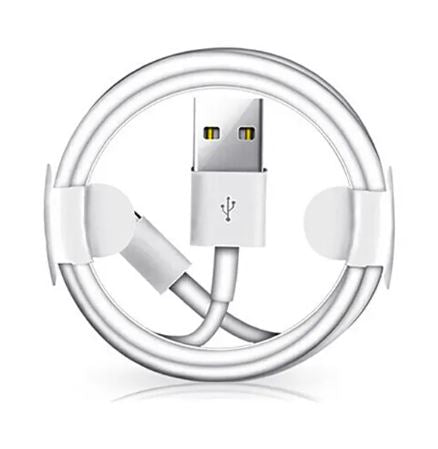 Lightning Cable (6ft) Fast Charging
