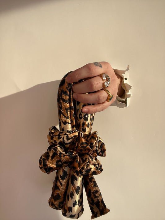 Jungle Print Bella Wrap
