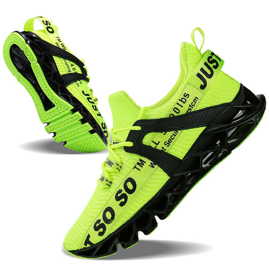 JointlyCreating Fashion Just So So Men Sports Footwear Blade Walking sneakers