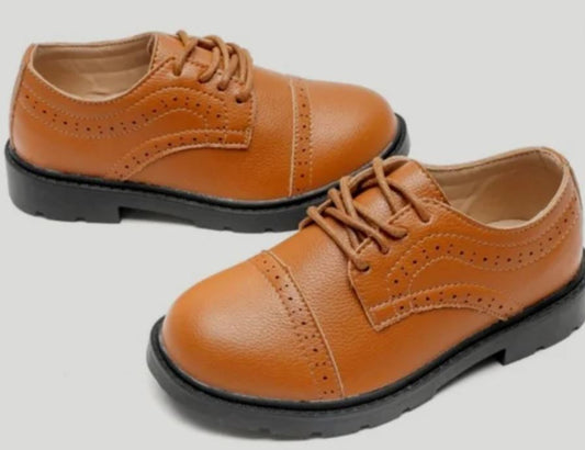 Kkdom Boys Girls Dress Oxfords Shoes