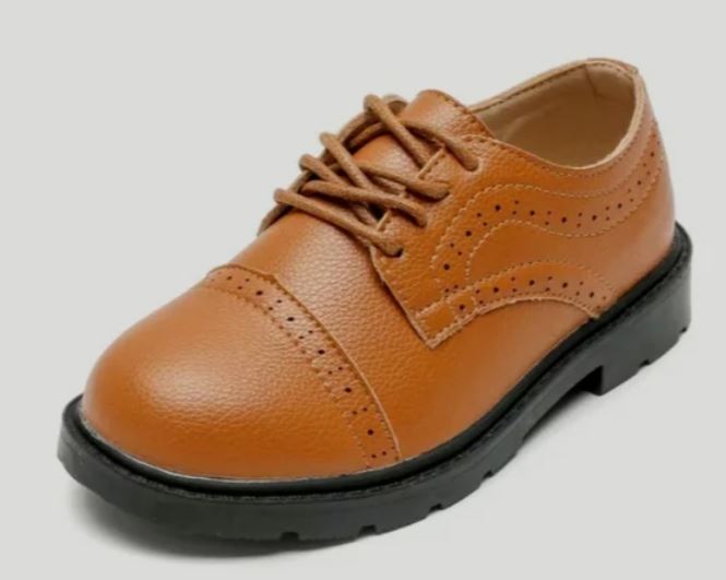Kkdom Boys Girls Dress Oxfords Shoes