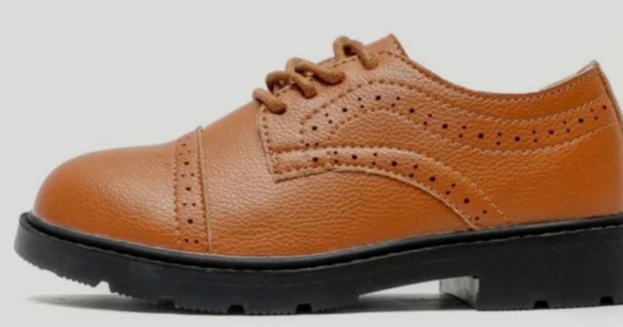 Kkdom Boys Girls Dress Oxfords Shoes